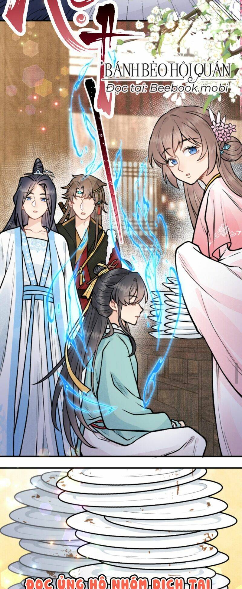 Toàn Tông Môn Đều Là Kẻ Si Tình, Chỉ Có Ta Là Tỉnh Táo Chapter 61 - Trang 2