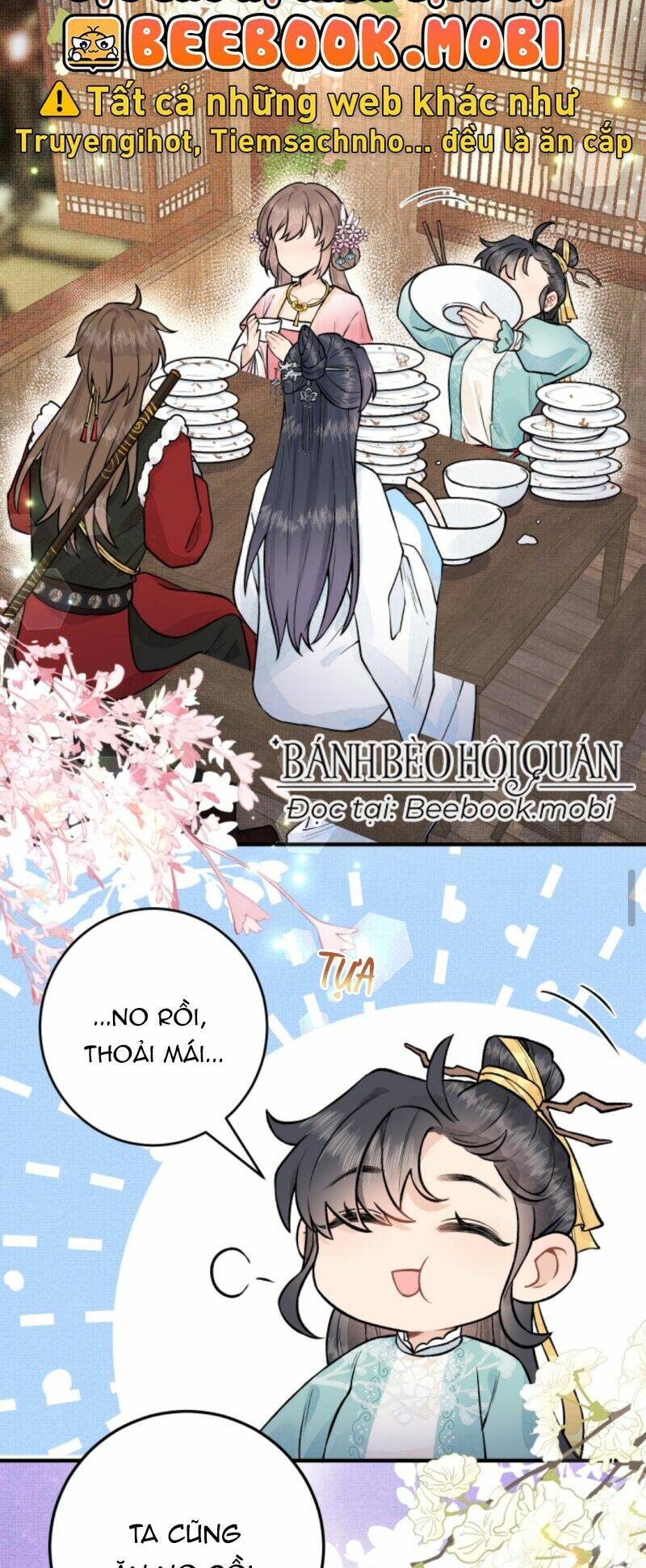 Toàn Tông Môn Đều Là Kẻ Si Tình, Chỉ Có Ta Là Tỉnh Táo Chapter 61 - Trang 2