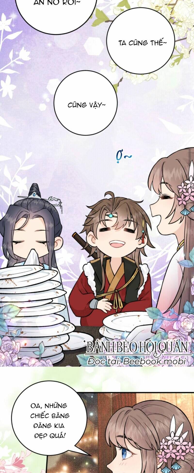 Toàn Tông Môn Đều Là Kẻ Si Tình, Chỉ Có Ta Là Tỉnh Táo Chapter 61 - Trang 2