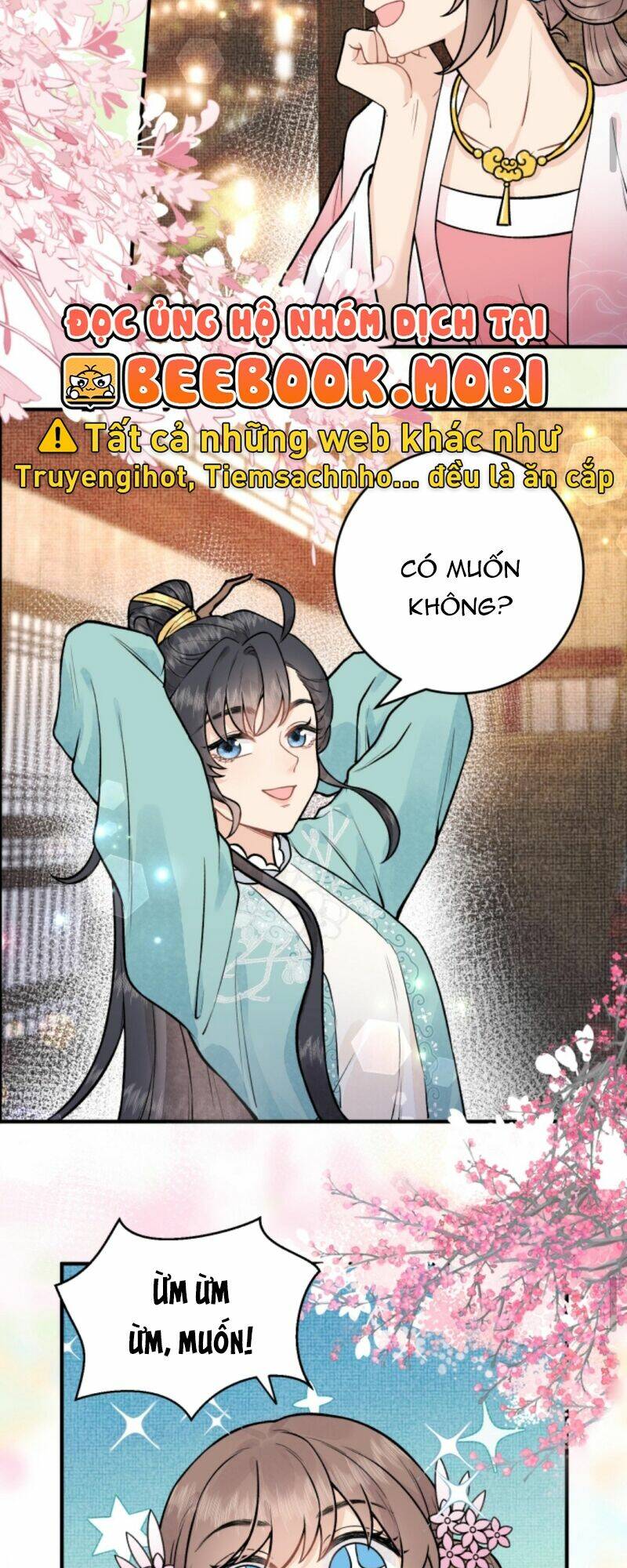 Toàn Tông Môn Đều Là Kẻ Si Tình, Chỉ Có Ta Là Tỉnh Táo Chapter 61 - Trang 2