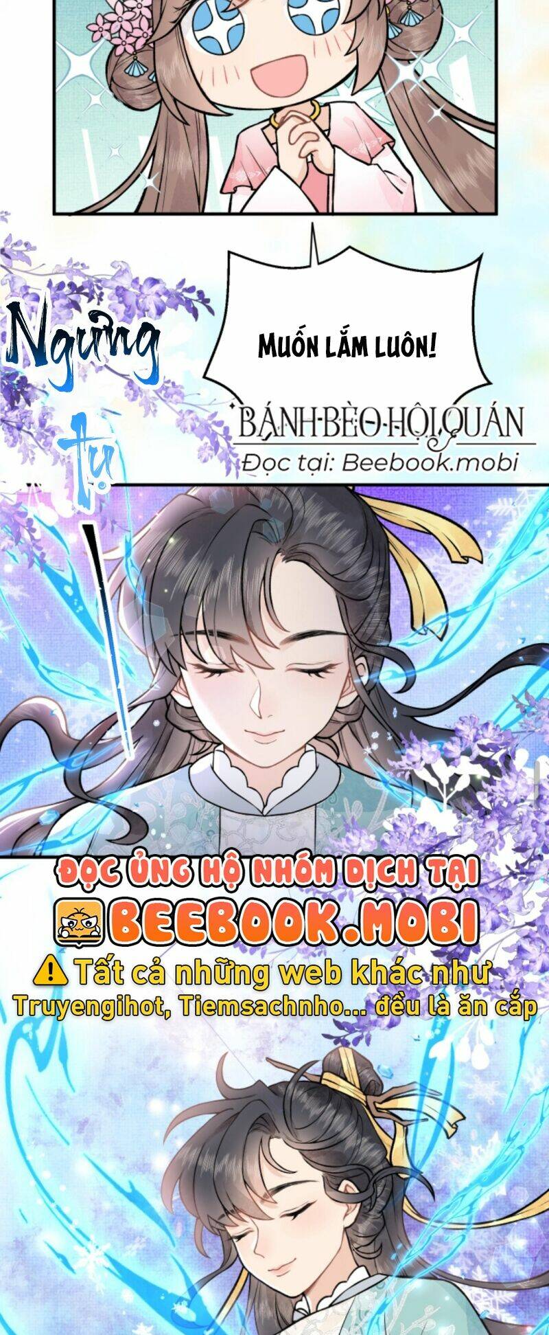 Toàn Tông Môn Đều Là Kẻ Si Tình, Chỉ Có Ta Là Tỉnh Táo Chapter 61 - Trang 2