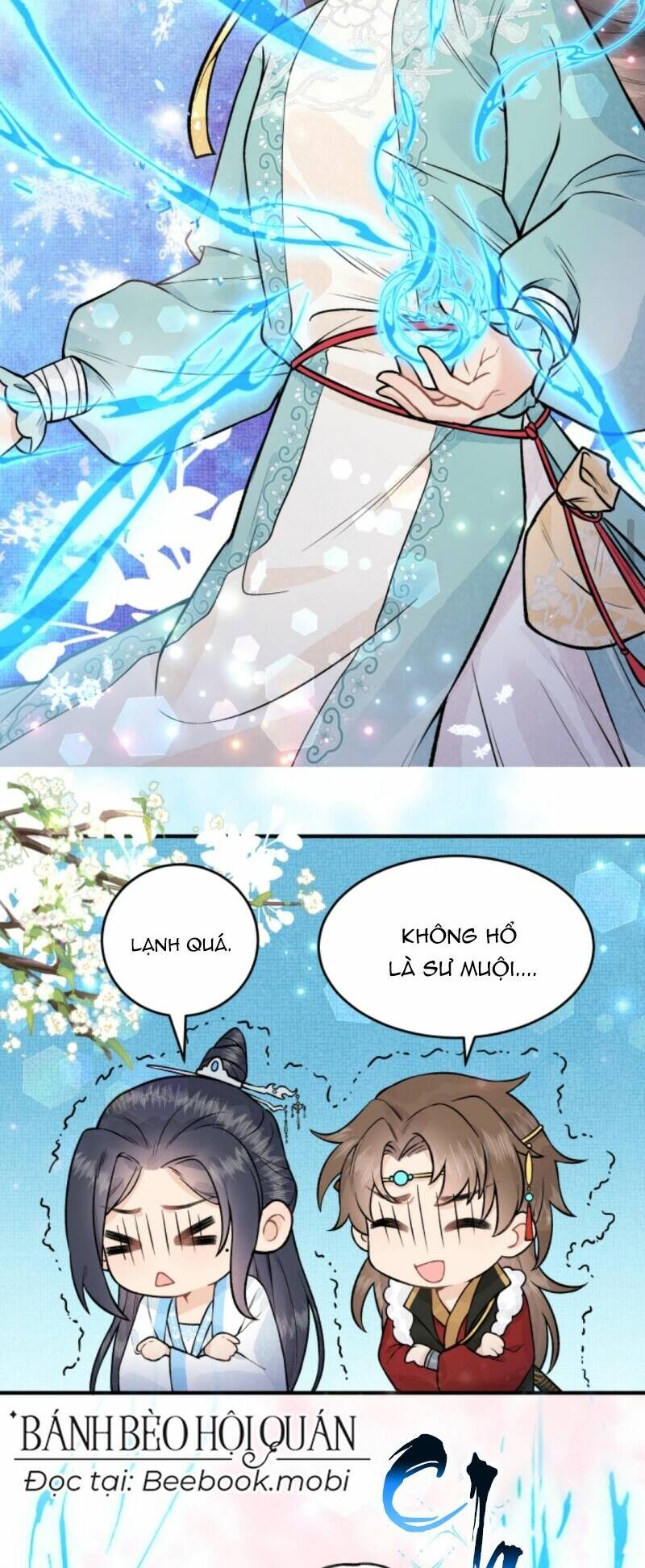 Toàn Tông Môn Đều Là Kẻ Si Tình, Chỉ Có Ta Là Tỉnh Táo Chapter 61 - Trang 2