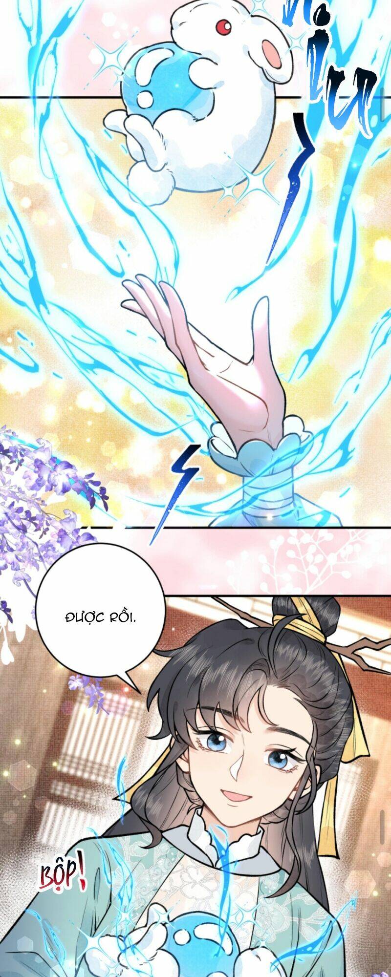 Toàn Tông Môn Đều Là Kẻ Si Tình, Chỉ Có Ta Là Tỉnh Táo Chapter 61 - Trang 2