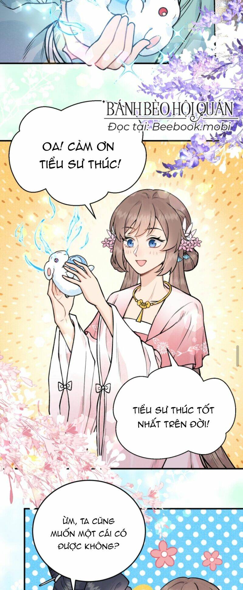 Toàn Tông Môn Đều Là Kẻ Si Tình, Chỉ Có Ta Là Tỉnh Táo Chapter 61 - Trang 2