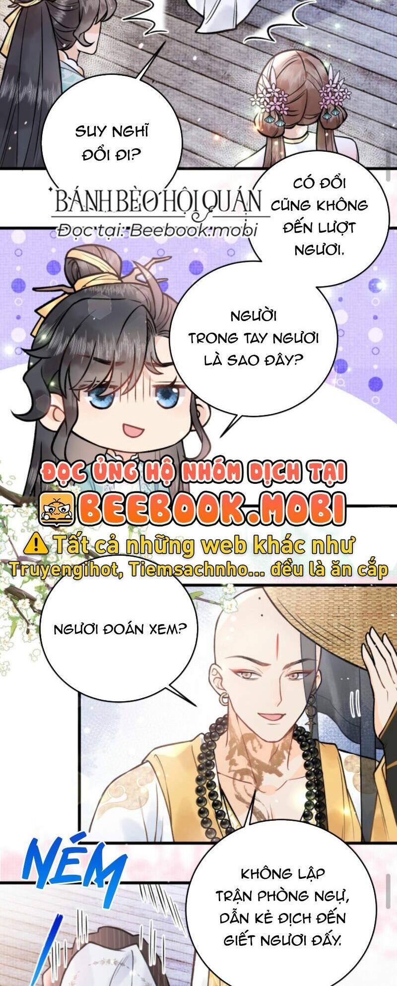 Toàn Tông Môn Đều Là Kẻ Si Tình, Chỉ Có Ta Là Tỉnh Táo Chapter 62 - Trang 2