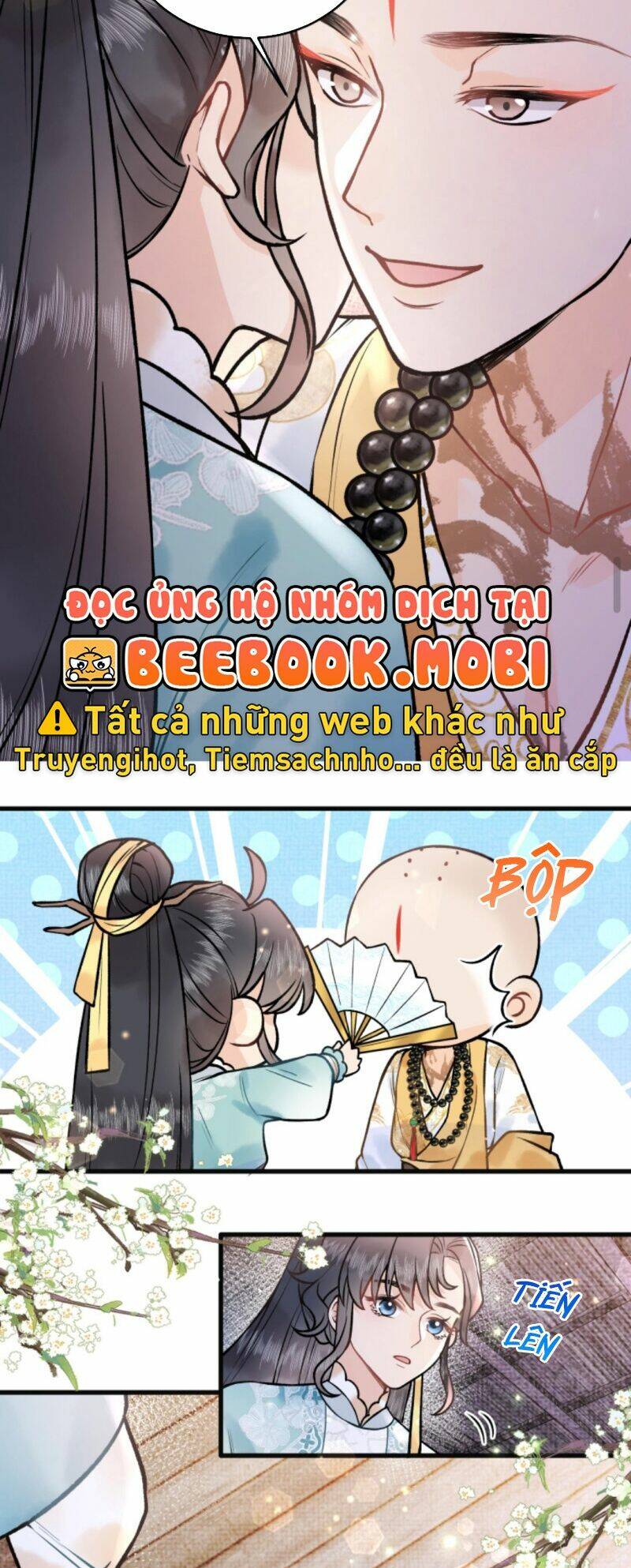 Toàn Tông Môn Đều Là Kẻ Si Tình, Chỉ Có Ta Là Tỉnh Táo Chapter 62 - Trang 2