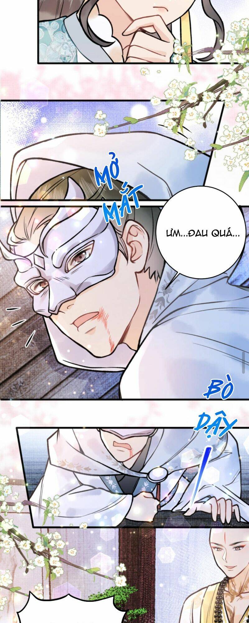 Toàn Tông Môn Đều Là Kẻ Si Tình, Chỉ Có Ta Là Tỉnh Táo Chapter 62 - Trang 2