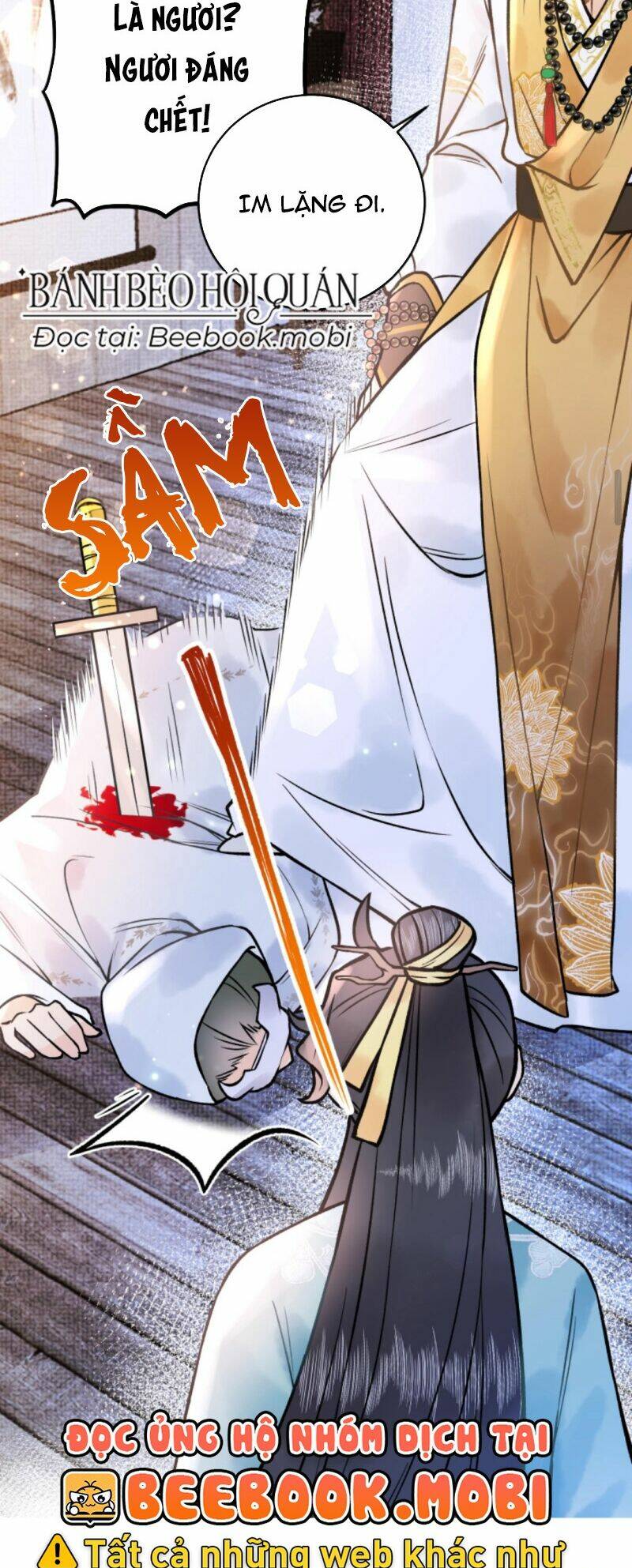 Toàn Tông Môn Đều Là Kẻ Si Tình, Chỉ Có Ta Là Tỉnh Táo Chapter 62 - Trang 2