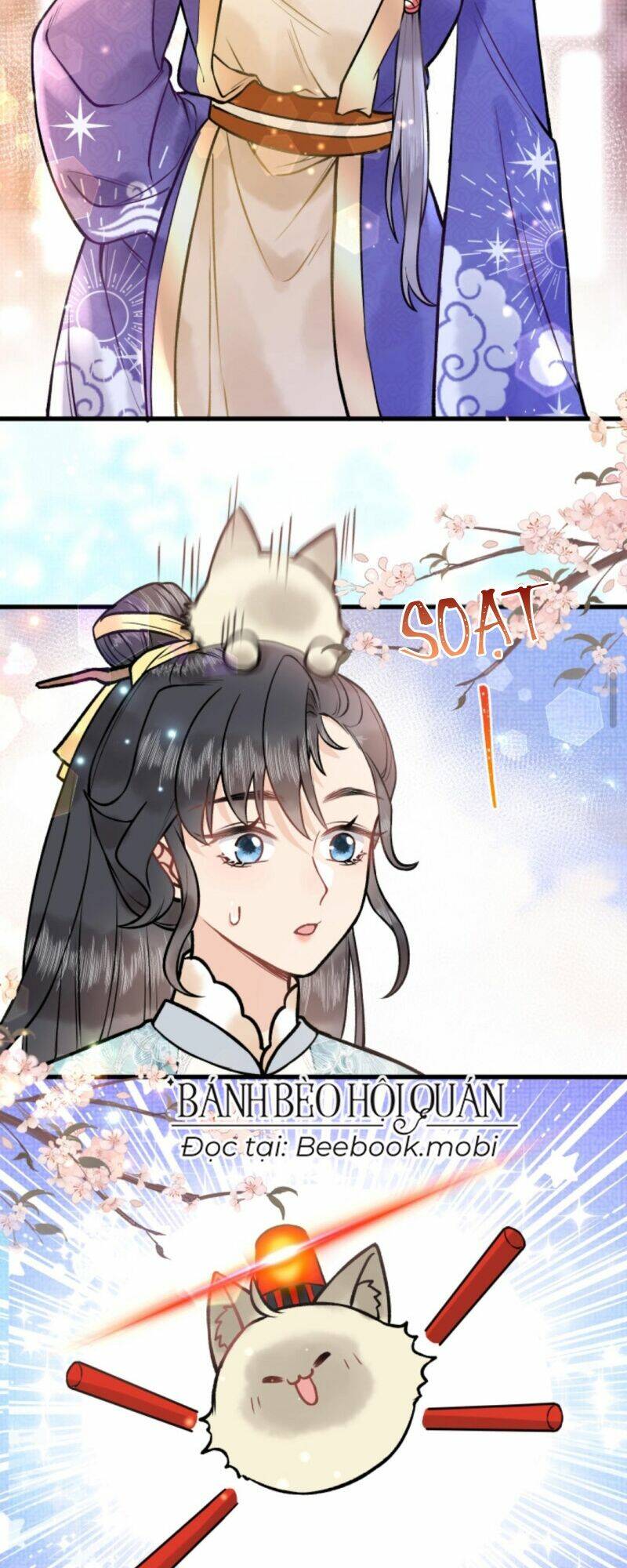 Toàn Tông Môn Đều Là Kẻ Si Tình, Chỉ Có Ta Là Tỉnh Táo Chapter 62 - Trang 2