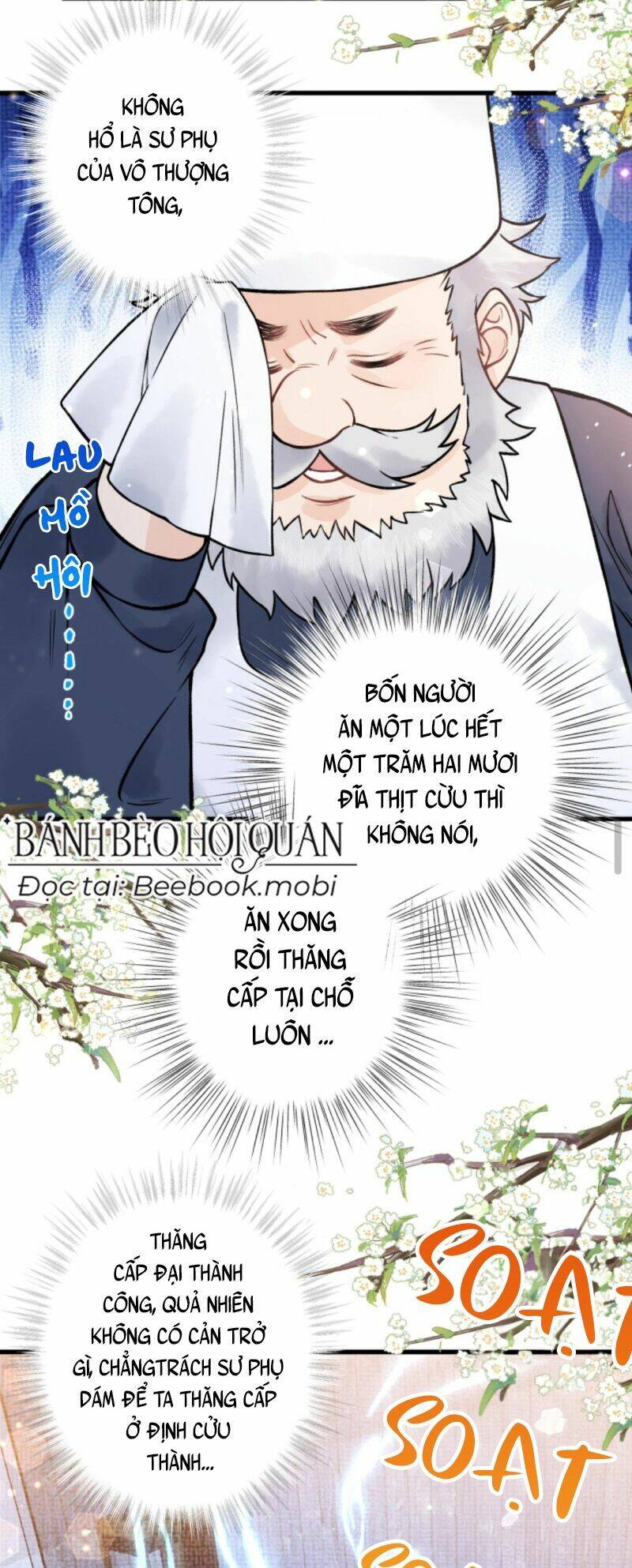 Toàn Tông Môn Đều Là Kẻ Si Tình, Chỉ Có Ta Là Tỉnh Táo Chapter 62 - Trang 2