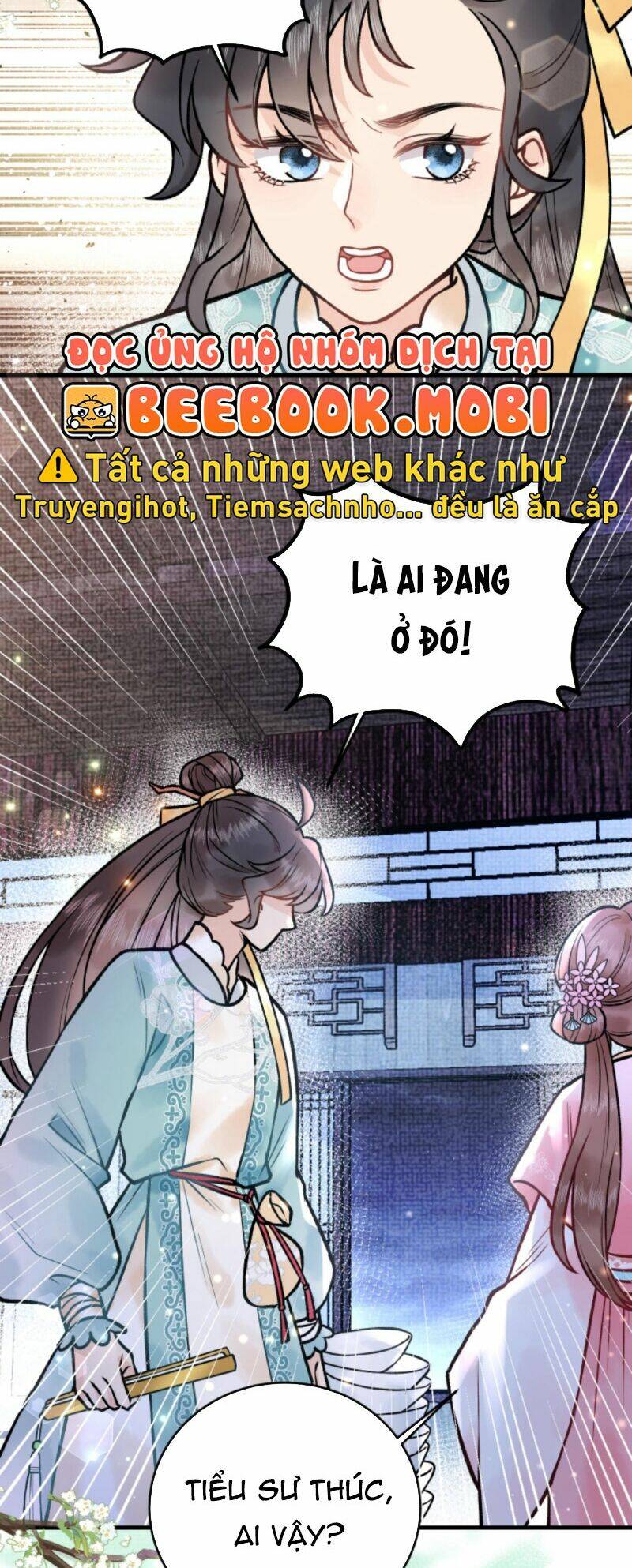 Toàn Tông Môn Đều Là Kẻ Si Tình, Chỉ Có Ta Là Tỉnh Táo Chapter 62 - Trang 2