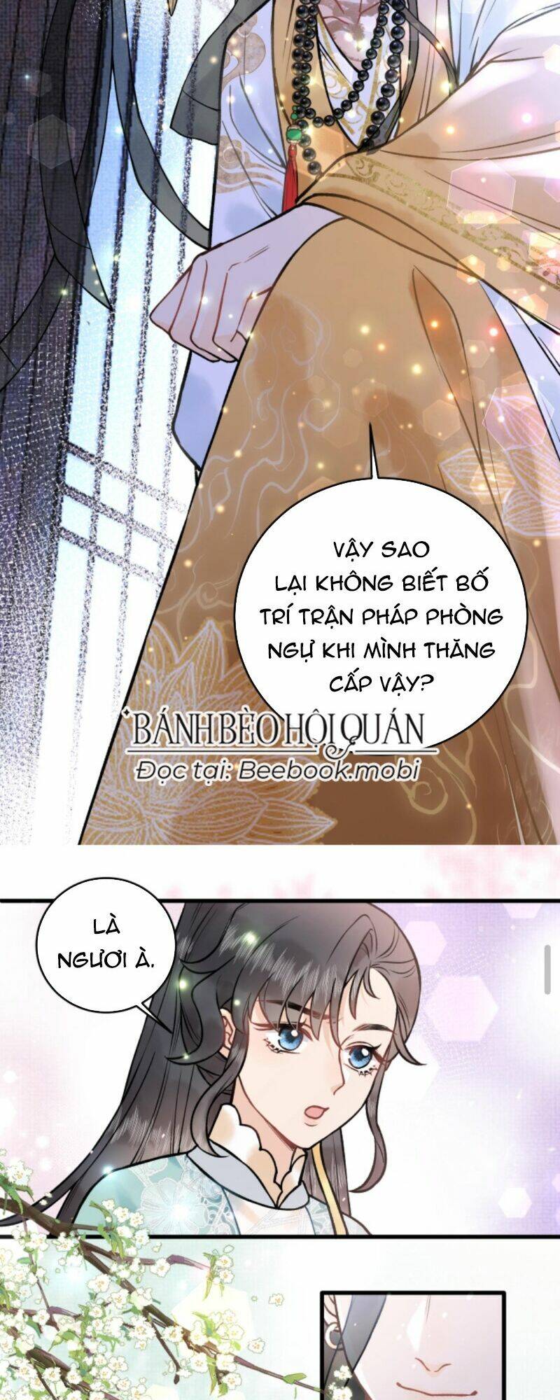 Toàn Tông Môn Đều Là Kẻ Si Tình, Chỉ Có Ta Là Tỉnh Táo Chapter 62 - Trang 2