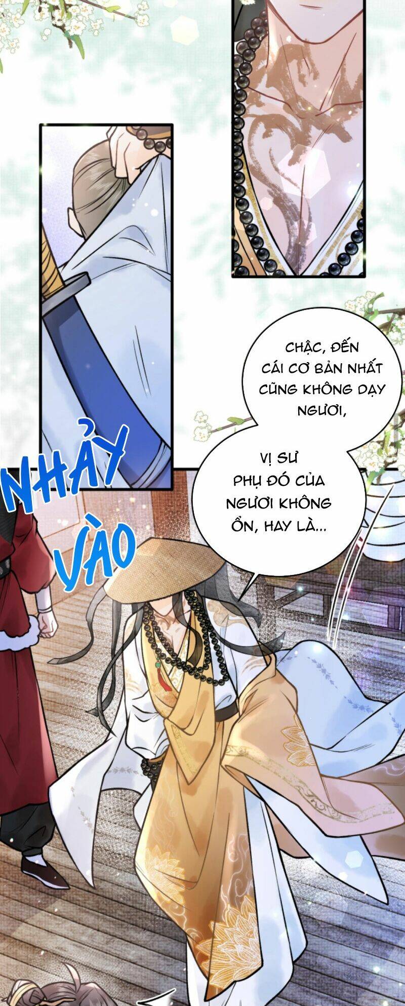 Toàn Tông Môn Đều Là Kẻ Si Tình, Chỉ Có Ta Là Tỉnh Táo Chapter 62 - Trang 2