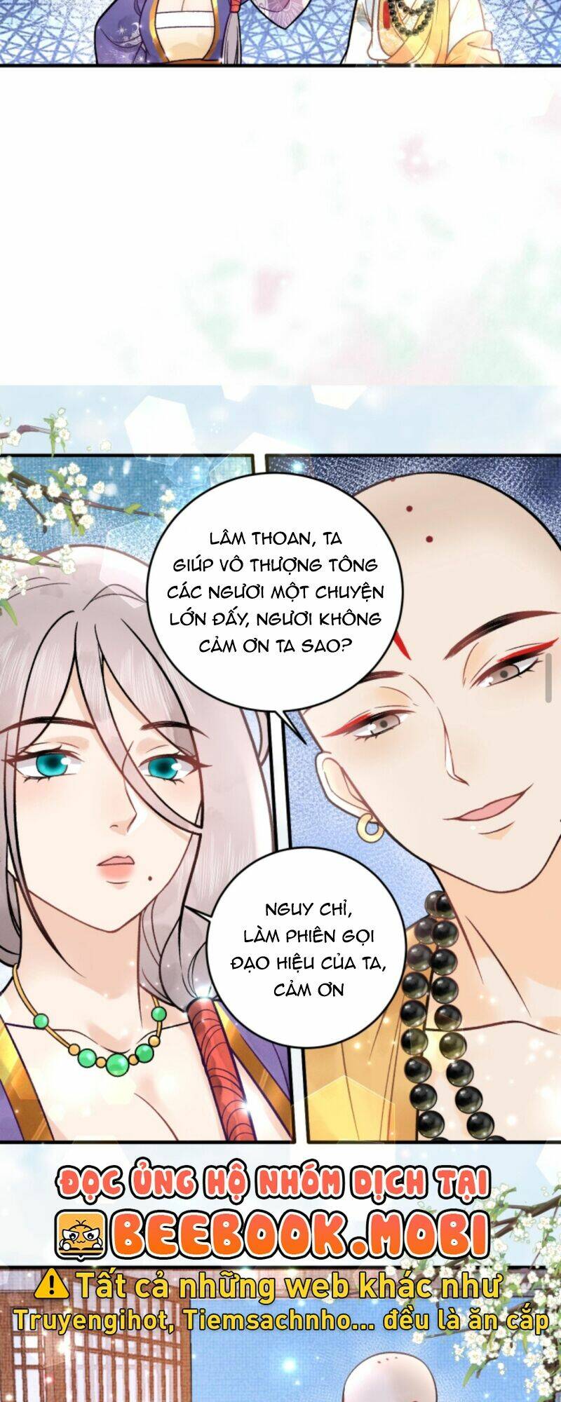 Toàn Tông Môn Đều Là Kẻ Si Tình, Chỉ Có Ta Là Tỉnh Táo Chapter 63 - Trang 2