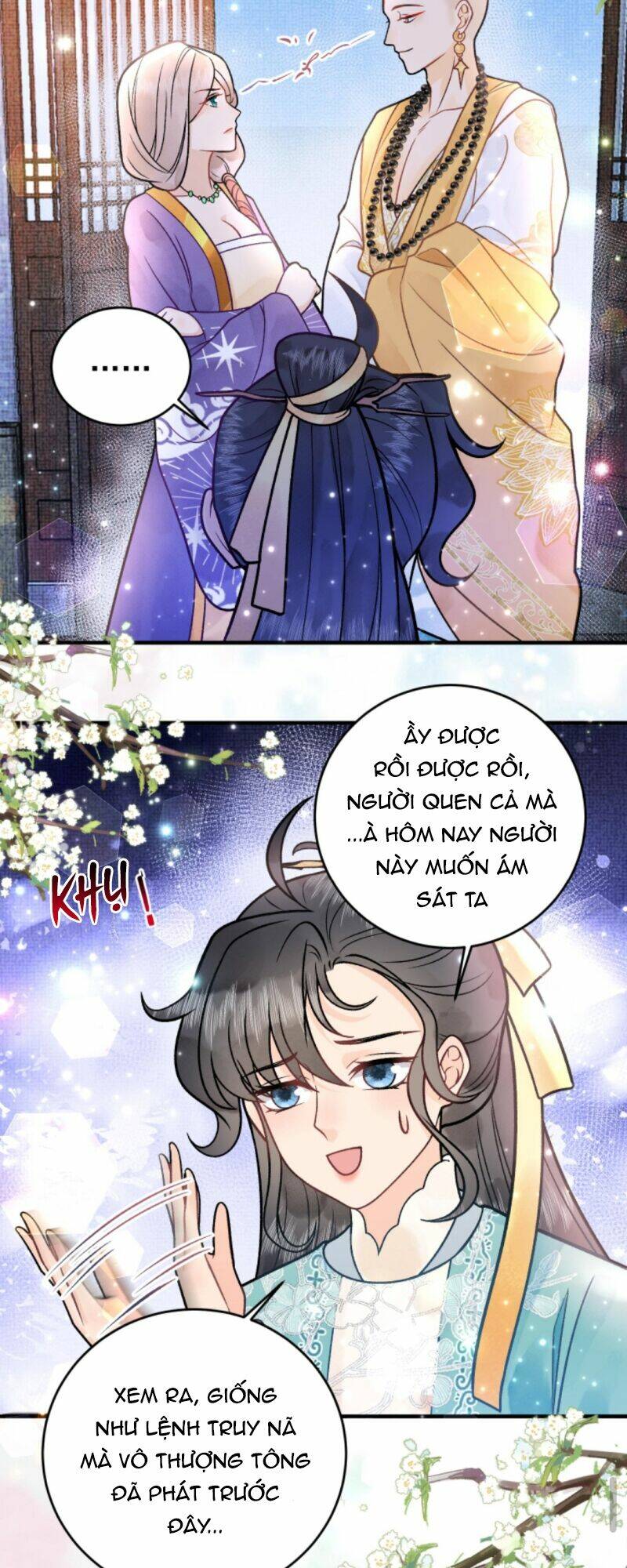 Toàn Tông Môn Đều Là Kẻ Si Tình, Chỉ Có Ta Là Tỉnh Táo Chapter 63 - Trang 2