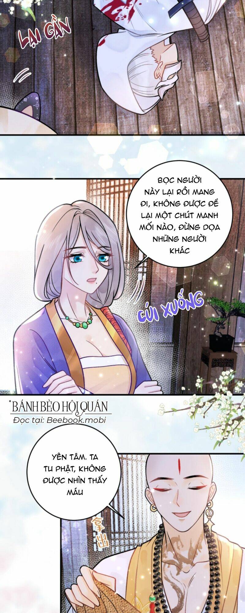 Toàn Tông Môn Đều Là Kẻ Si Tình, Chỉ Có Ta Là Tỉnh Táo Chapter 63 - Trang 2