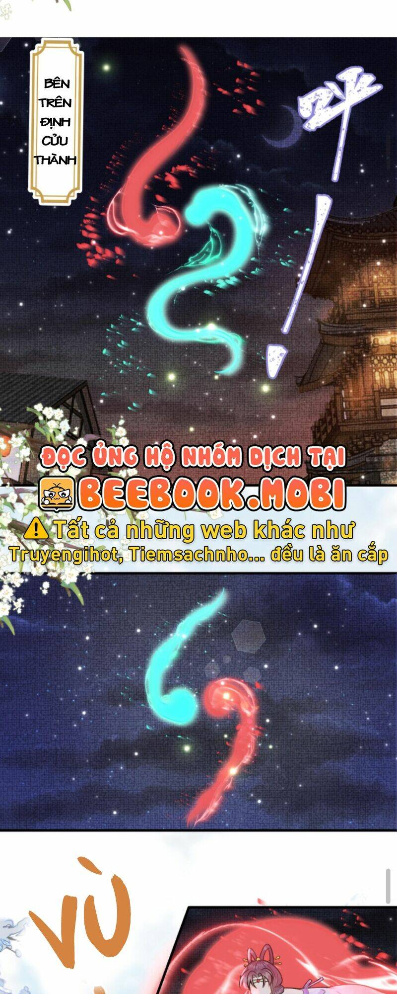 Toàn Tông Môn Đều Là Kẻ Si Tình, Chỉ Có Ta Là Tỉnh Táo Chapter 63 - Trang 2