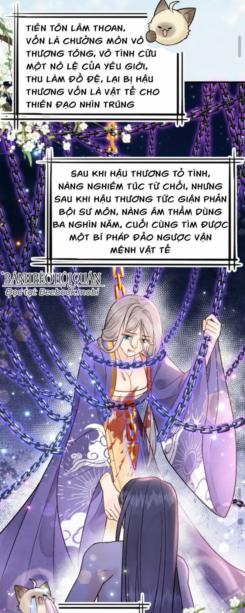 Toàn Tông Môn Đều Là Kẻ Si Tình, Chỉ Có Ta Là Tỉnh Táo Chapter 63 - Trang 2