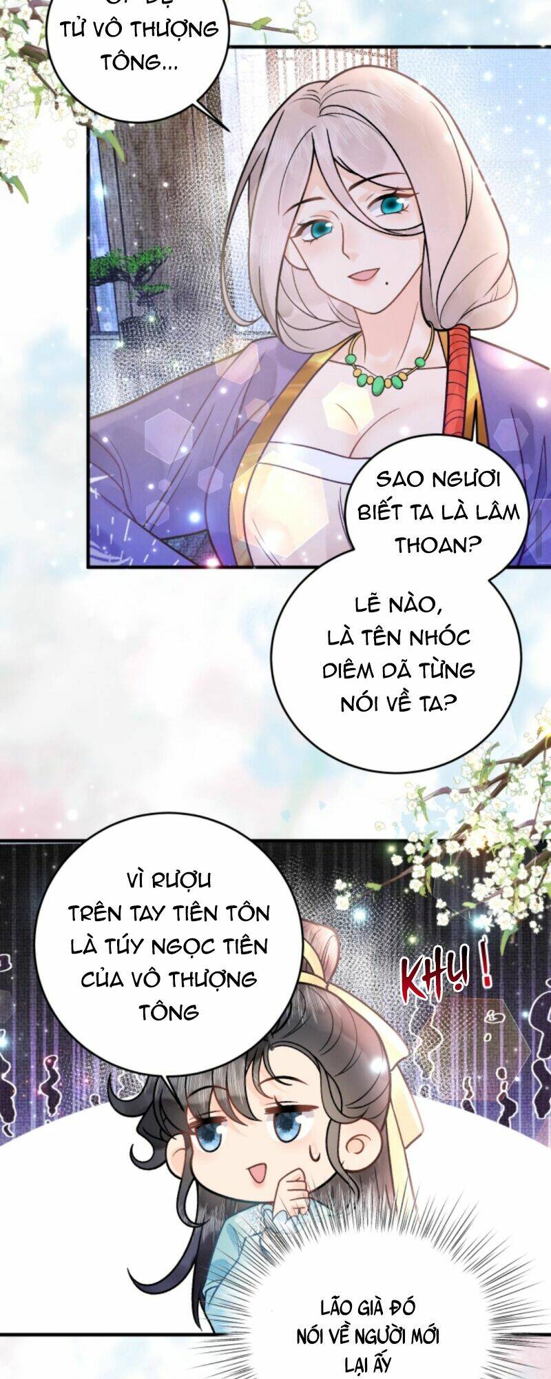 Toàn Tông Môn Đều Là Kẻ Si Tình, Chỉ Có Ta Là Tỉnh Táo Chapter 63 - Trang 2