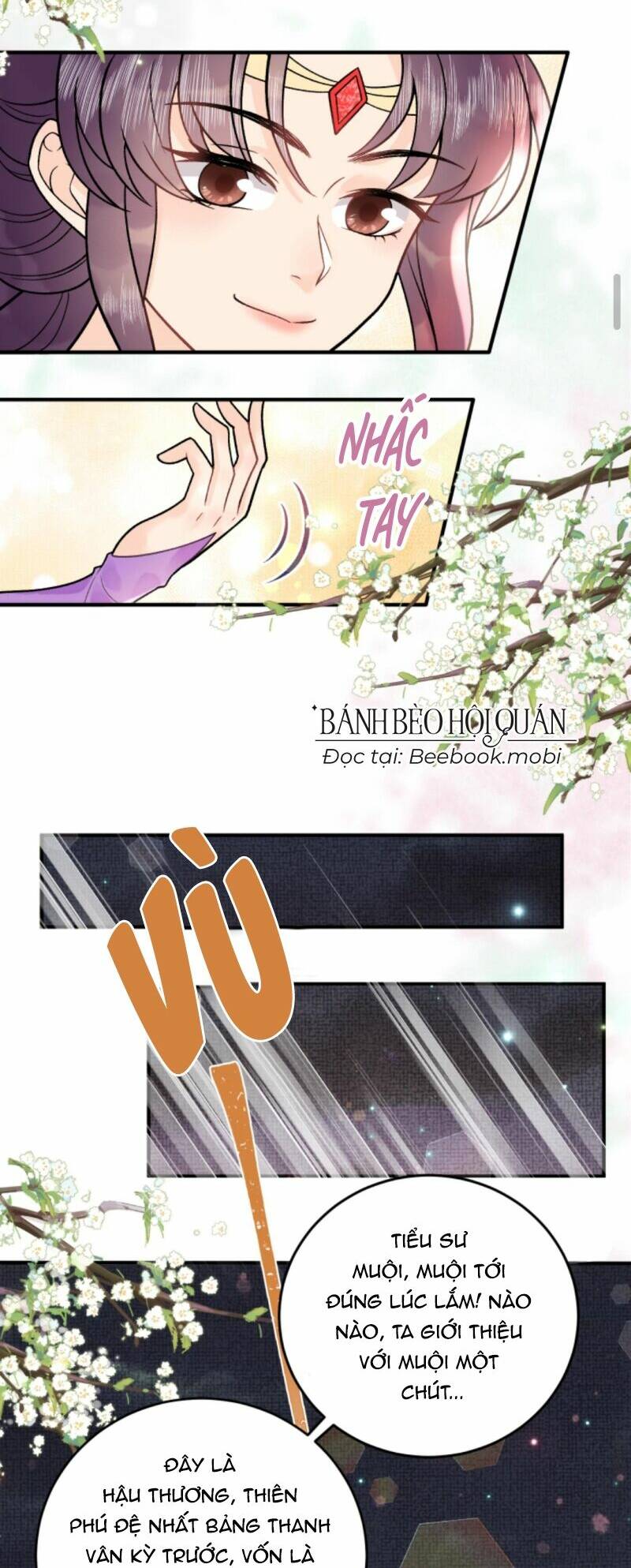 Toàn Tông Môn Đều Là Kẻ Si Tình, Chỉ Có Ta Là Tỉnh Táo Chapter 64 - Trang 2