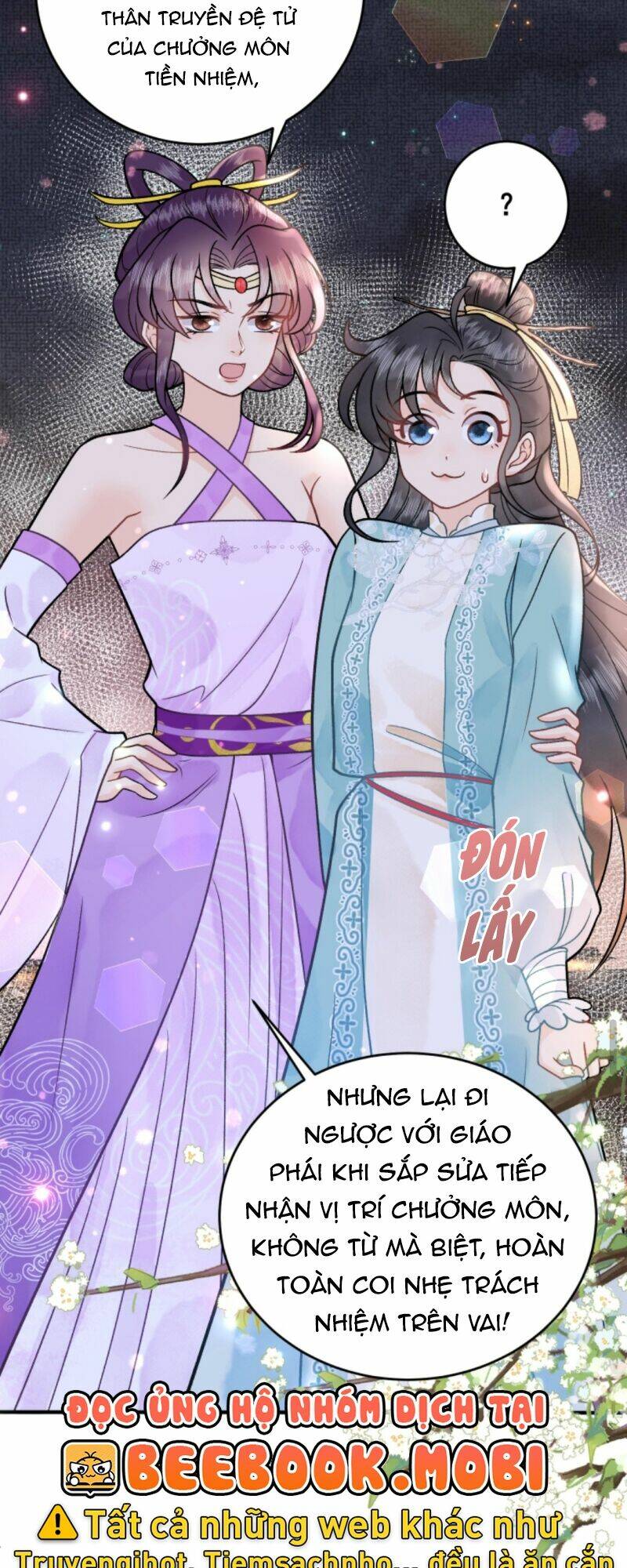 Toàn Tông Môn Đều Là Kẻ Si Tình, Chỉ Có Ta Là Tỉnh Táo Chapter 64 - Trang 2