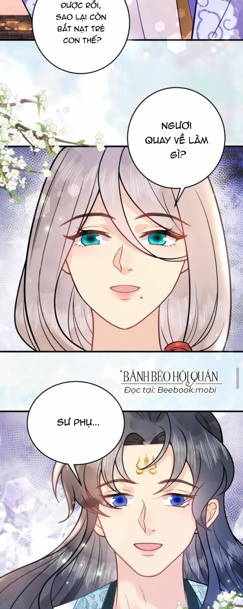 Toàn Tông Môn Đều Là Kẻ Si Tình, Chỉ Có Ta Là Tỉnh Táo Chapter 64 - Trang 2