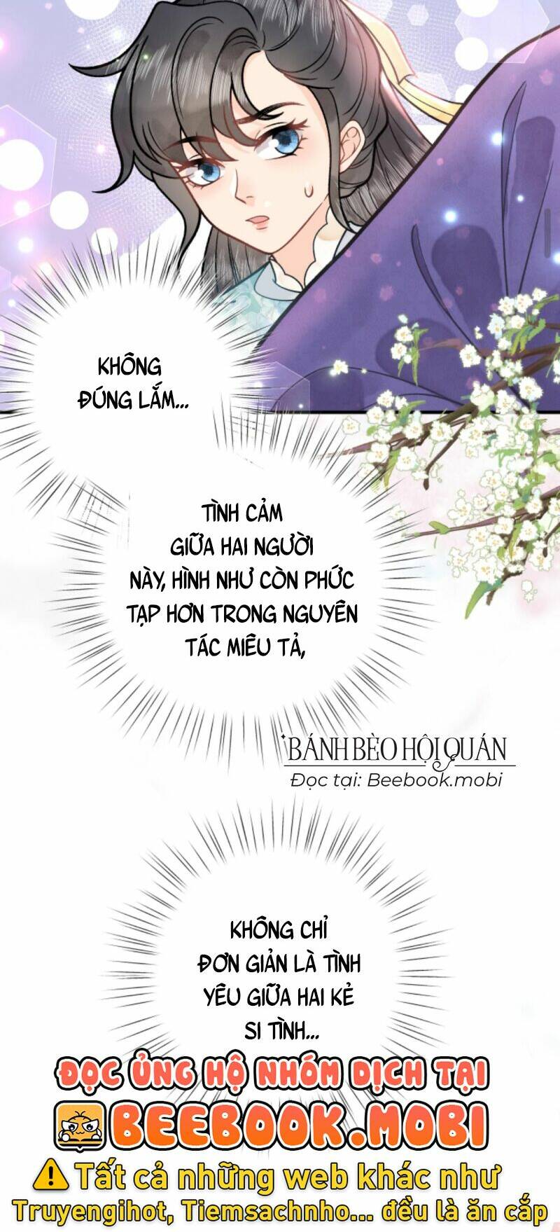 Toàn Tông Môn Đều Là Kẻ Si Tình, Chỉ Có Ta Là Tỉnh Táo Chapter 64 - Trang 2