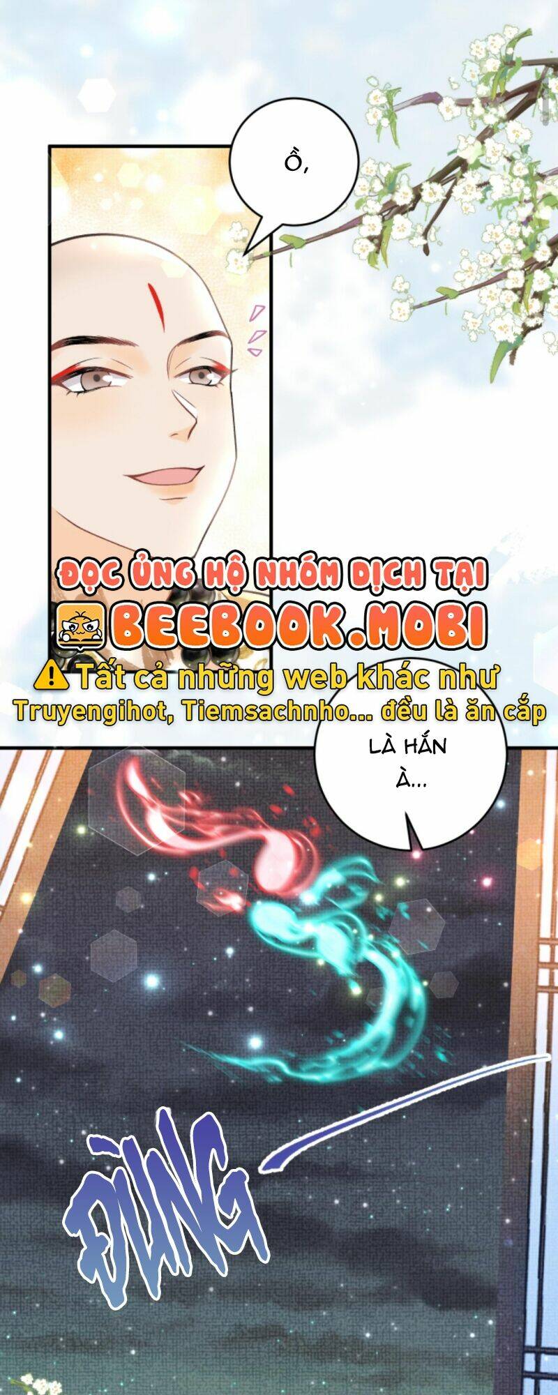 Toàn Tông Môn Đều Là Kẻ Si Tình, Chỉ Có Ta Là Tỉnh Táo Chapter 64 - Trang 2