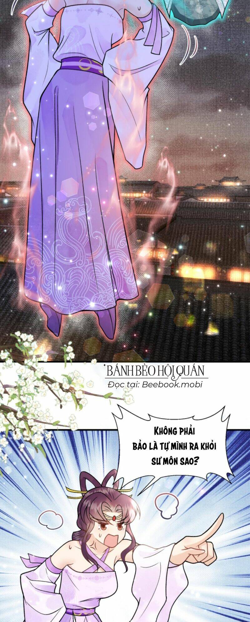 Toàn Tông Môn Đều Là Kẻ Si Tình, Chỉ Có Ta Là Tỉnh Táo Chapter 64 - Trang 2