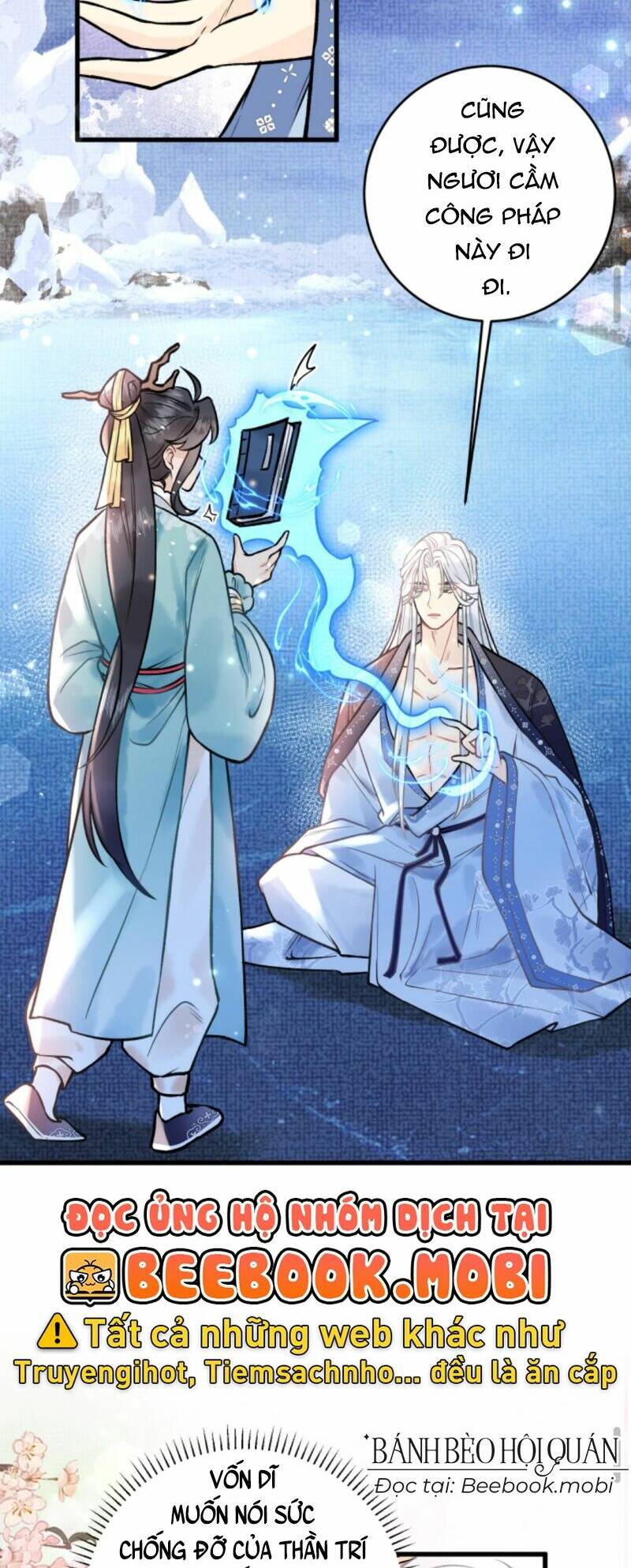 Toàn Tông Môn Đều Là Kẻ Si Tình, Chỉ Có Ta Là Tỉnh Táo Chapter 65 - Trang 2