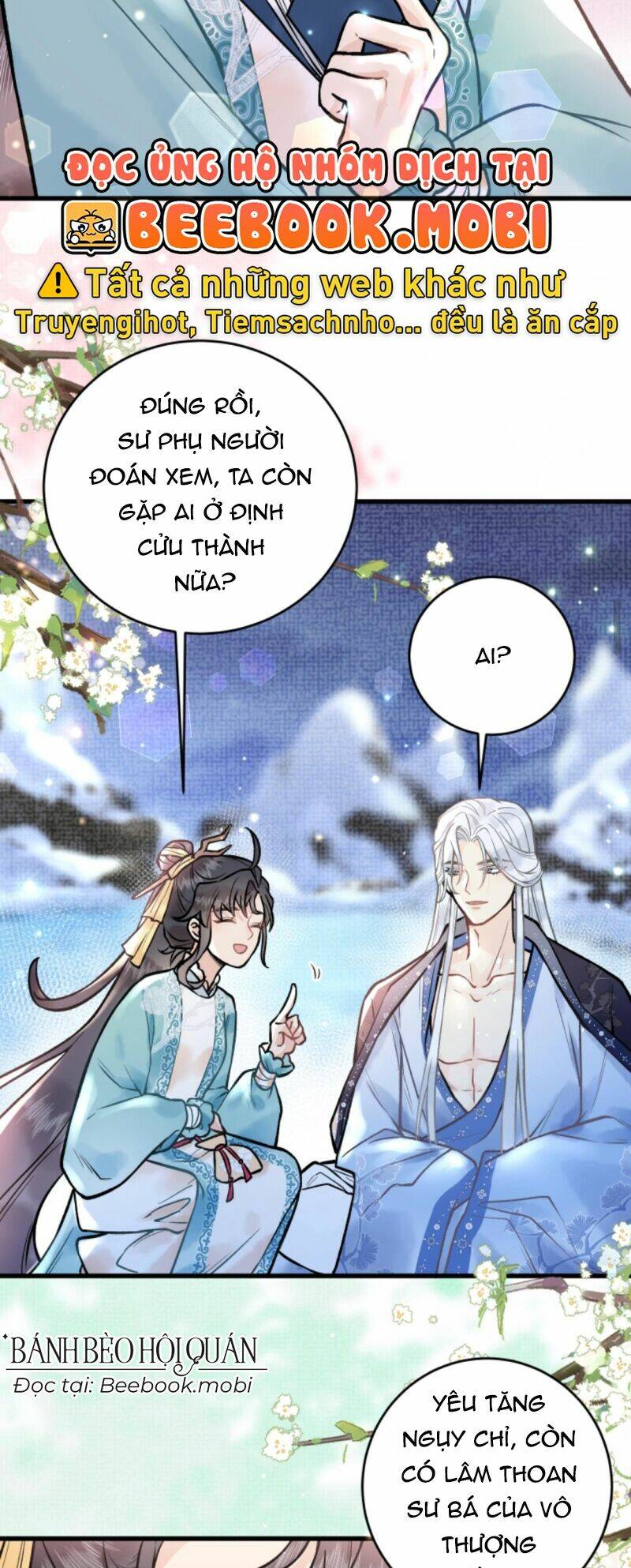 Toàn Tông Môn Đều Là Kẻ Si Tình, Chỉ Có Ta Là Tỉnh Táo Chapter 65 - Trang 2