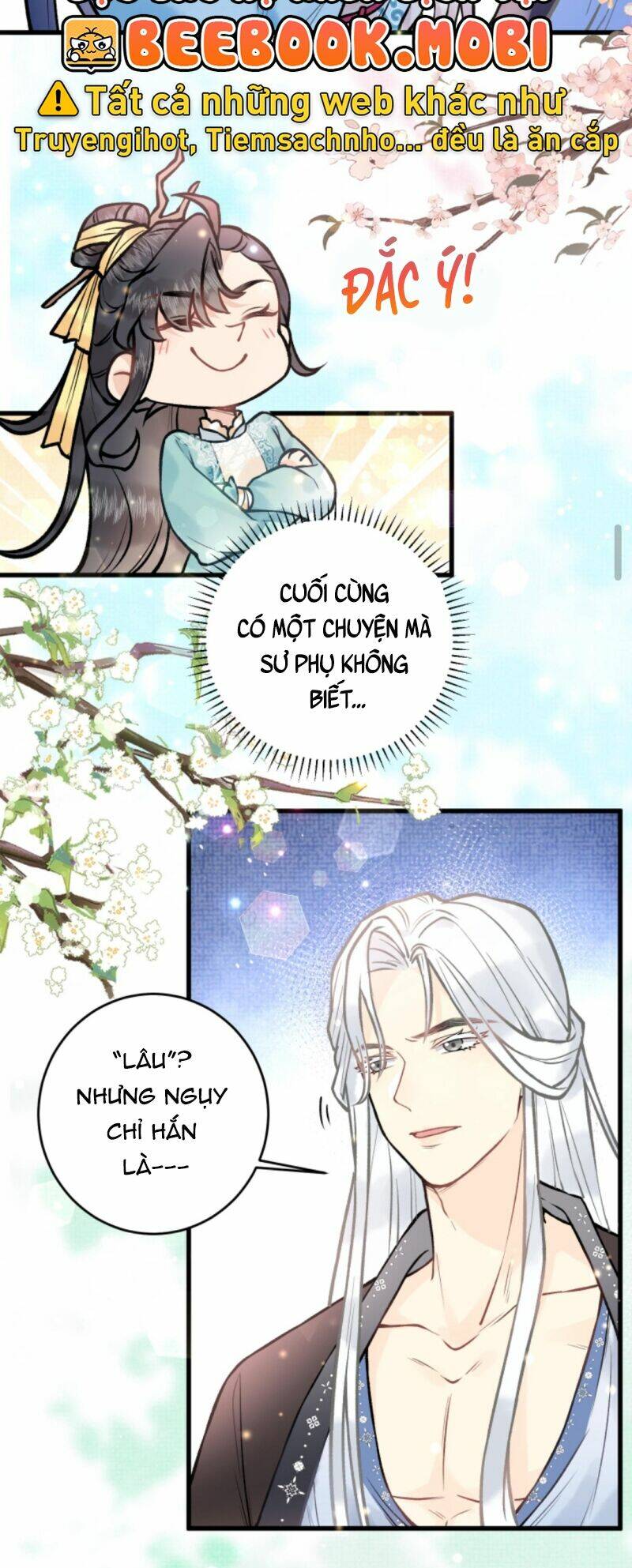 Toàn Tông Môn Đều Là Kẻ Si Tình, Chỉ Có Ta Là Tỉnh Táo Chapter 65 - Trang 2