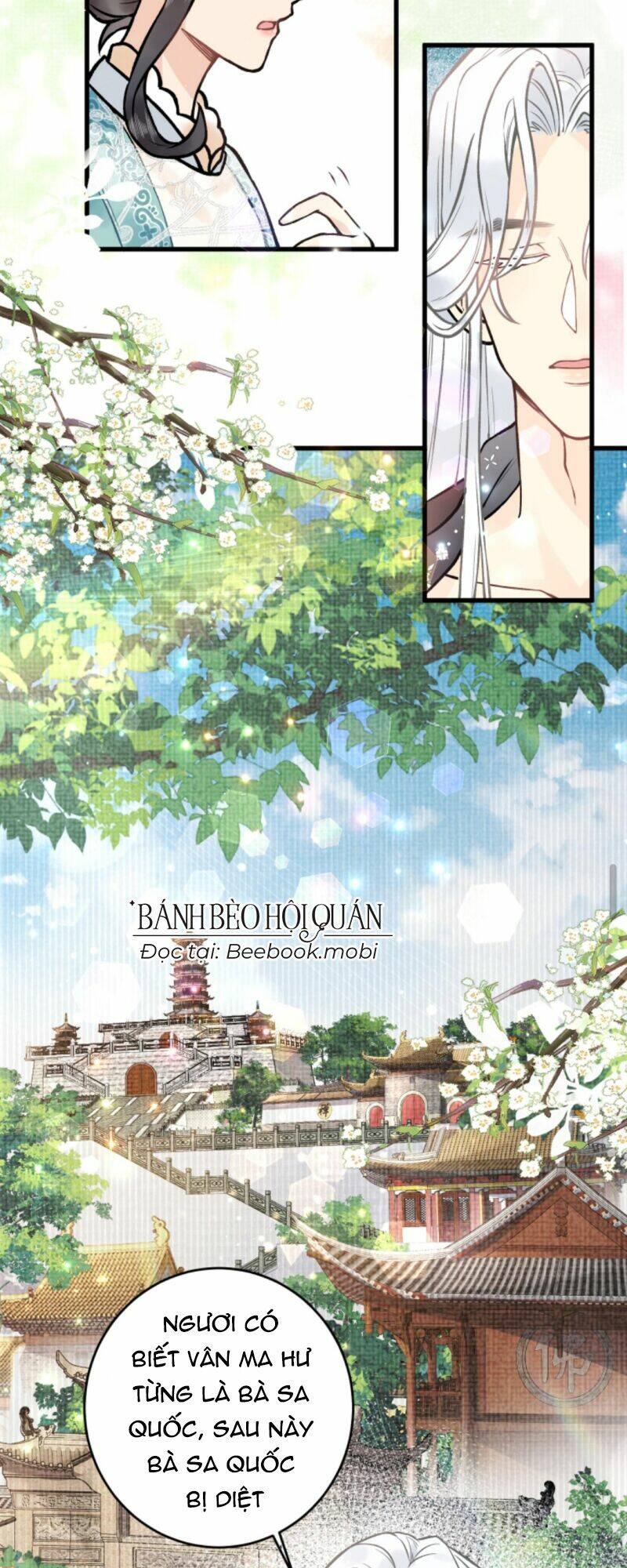 Toàn Tông Môn Đều Là Kẻ Si Tình, Chỉ Có Ta Là Tỉnh Táo Chapter 65 - Trang 2