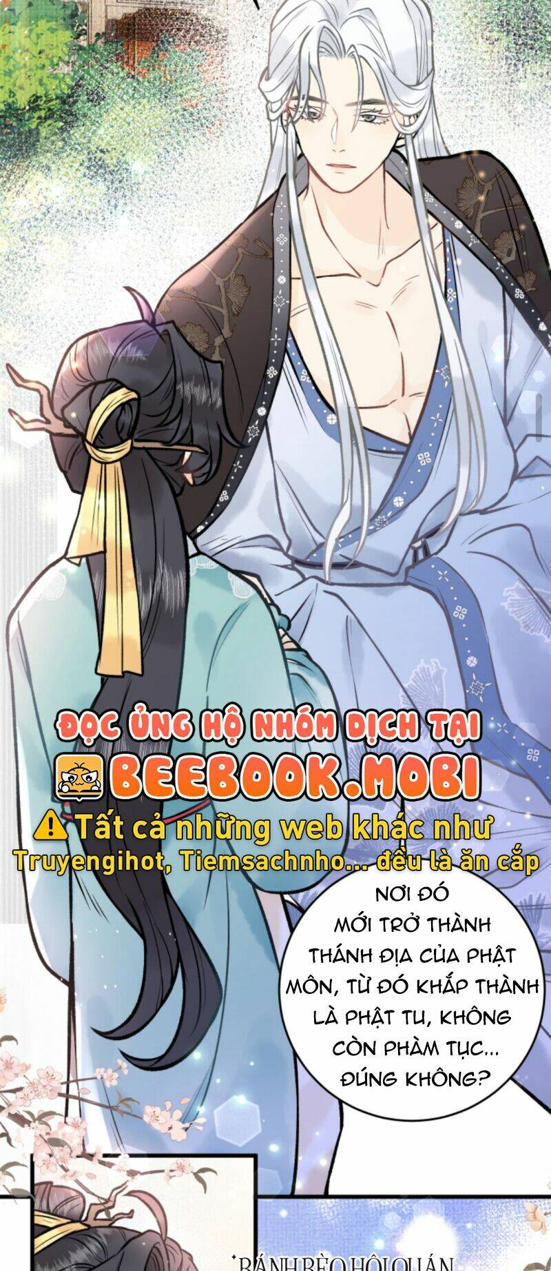 Toàn Tông Môn Đều Là Kẻ Si Tình, Chỉ Có Ta Là Tỉnh Táo Chapter 65 - Trang 2