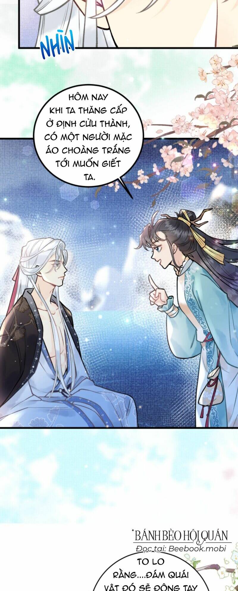 Toàn Tông Môn Đều Là Kẻ Si Tình, Chỉ Có Ta Là Tỉnh Táo Chapter 65 - Trang 2