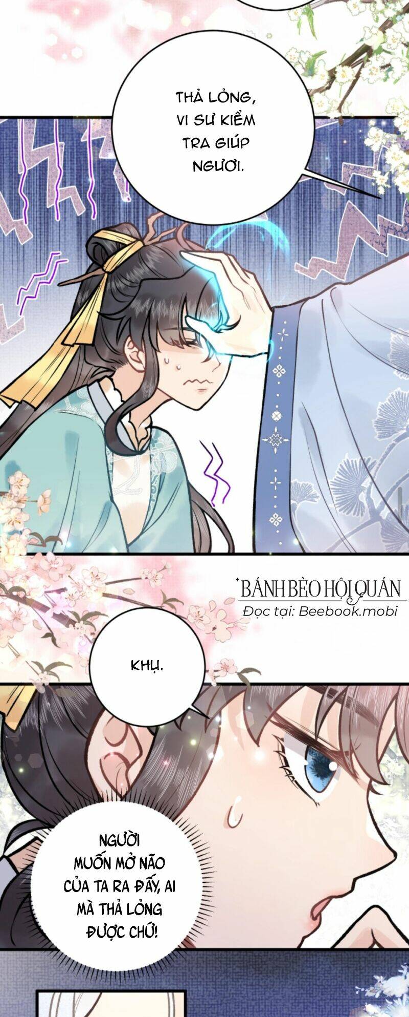 Toàn Tông Môn Đều Là Kẻ Si Tình, Chỉ Có Ta Là Tỉnh Táo Chapter 65 - Trang 2