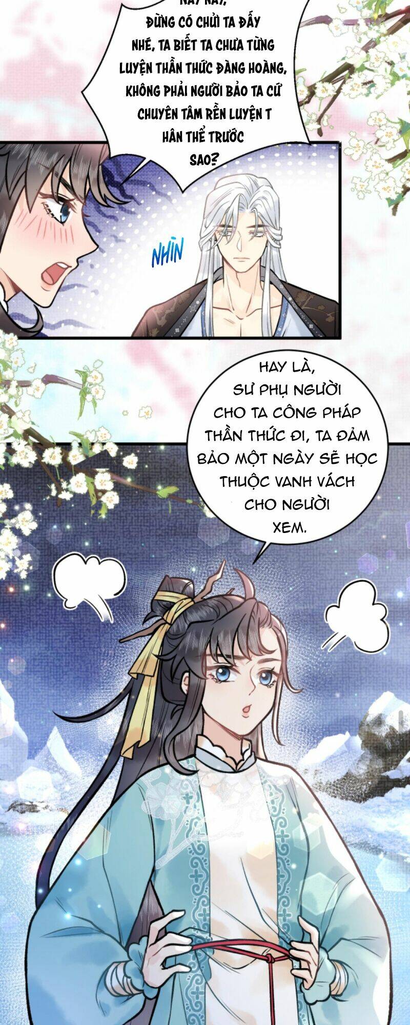 Toàn Tông Môn Đều Là Kẻ Si Tình, Chỉ Có Ta Là Tỉnh Táo Chapter 65 - Trang 2