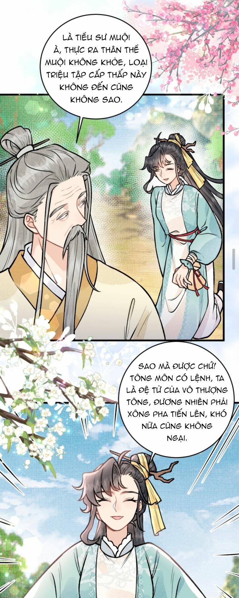 Toàn Tông Môn Đều Là Kẻ Si Tình, Chỉ Có Ta Là Tỉnh Táo Chapter 66 - Trang 2