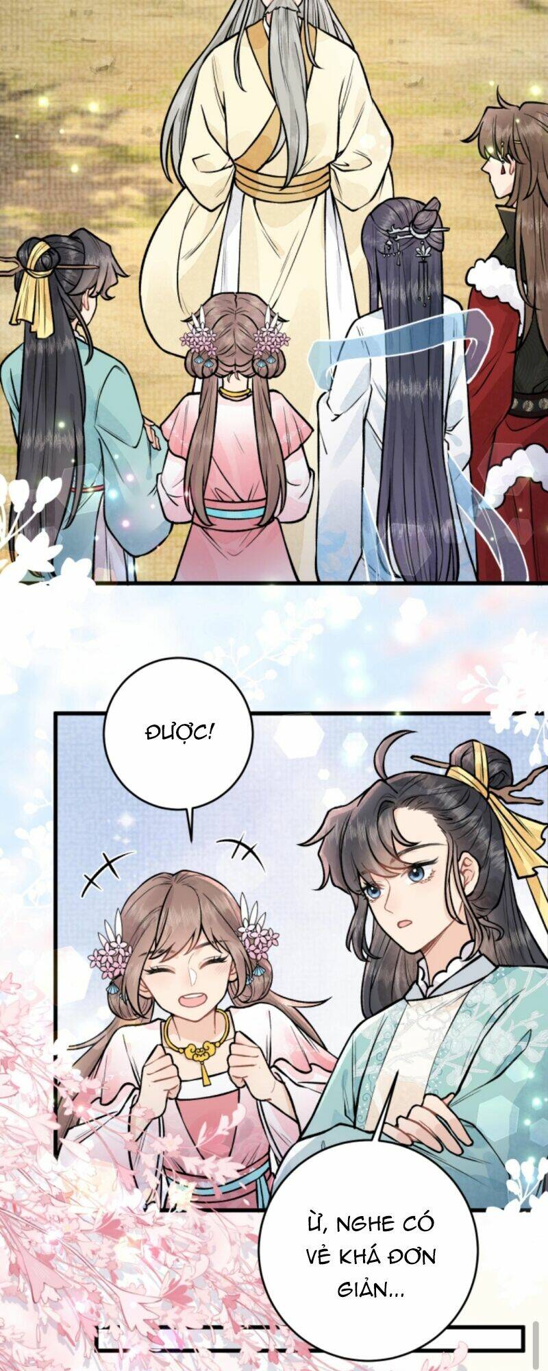 Toàn Tông Môn Đều Là Kẻ Si Tình, Chỉ Có Ta Là Tỉnh Táo Chapter 66 - Trang 2