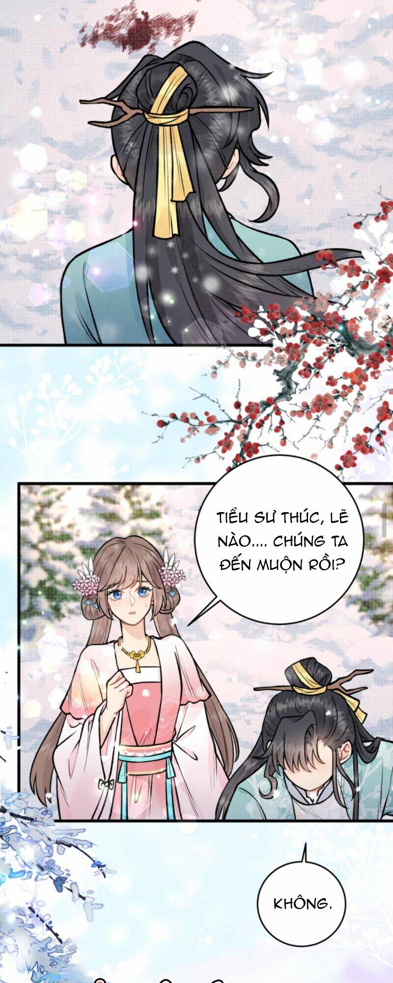 Toàn Tông Môn Đều Là Kẻ Si Tình, Chỉ Có Ta Là Tỉnh Táo Chapter 66 - Trang 2