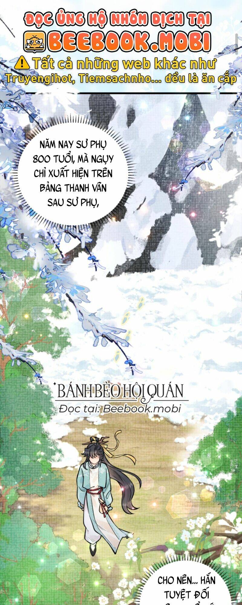 Toàn Tông Môn Đều Là Kẻ Si Tình, Chỉ Có Ta Là Tỉnh Táo Chapter 66 - Trang 2