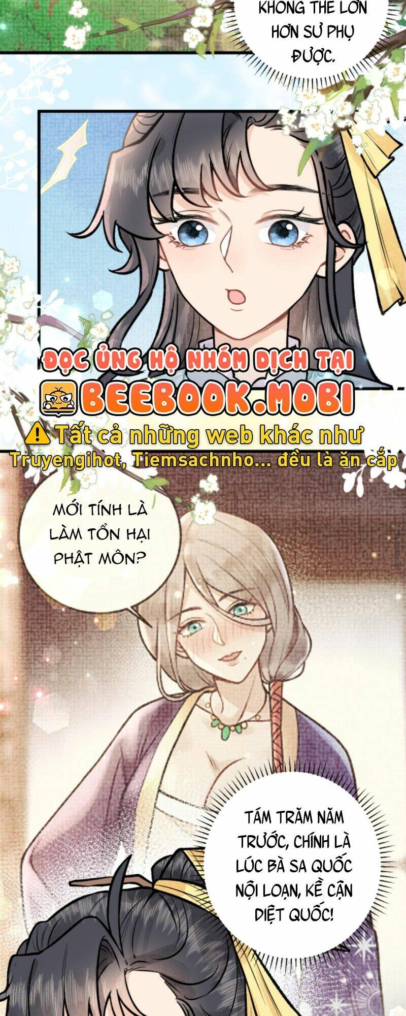 Toàn Tông Môn Đều Là Kẻ Si Tình, Chỉ Có Ta Là Tỉnh Táo Chapter 66 - Trang 2