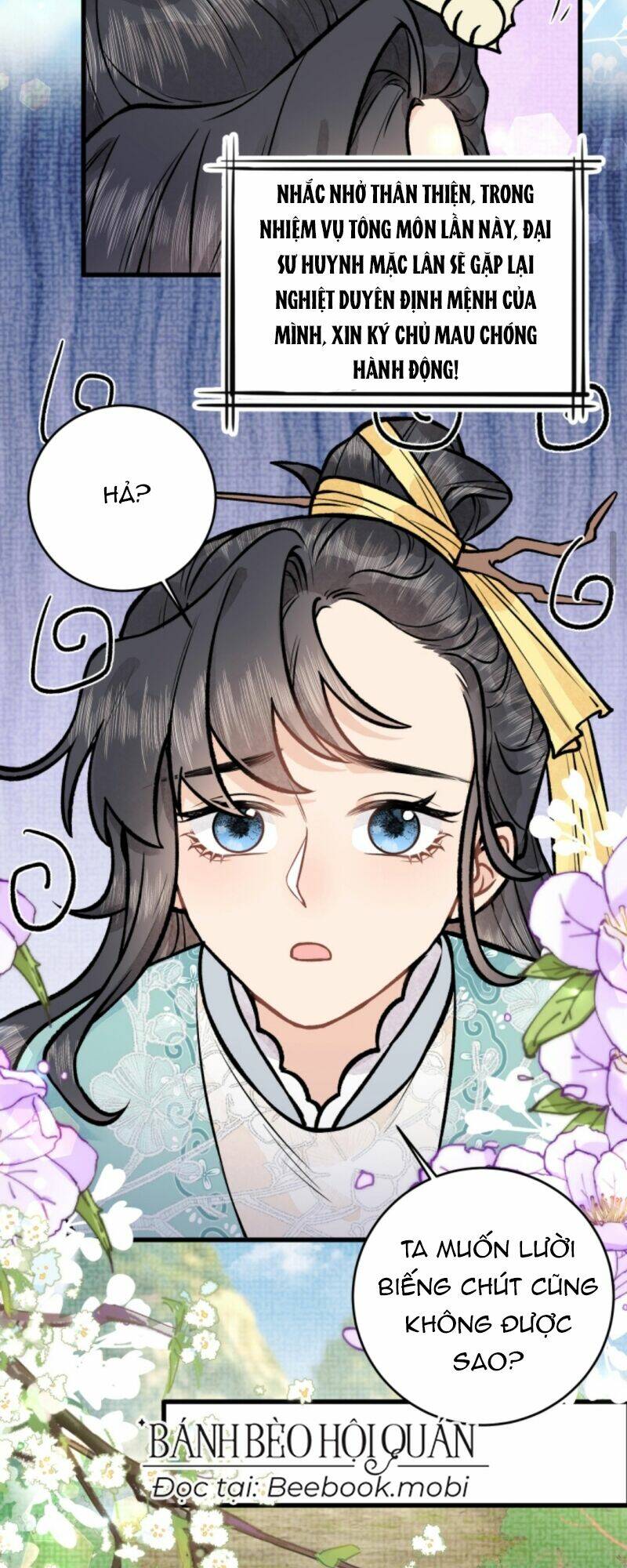 Toàn Tông Môn Đều Là Kẻ Si Tình, Chỉ Có Ta Là Tỉnh Táo Chapter 66 - Trang 2