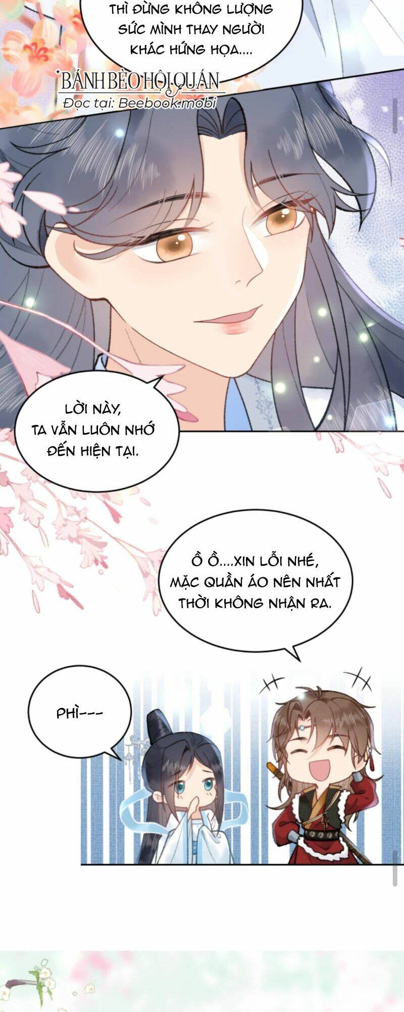 Toàn Tông Môn Đều Là Kẻ Si Tình, Chỉ Có Ta Là Tỉnh Táo Chapter 67 - Trang 2