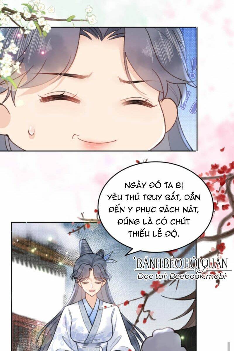 Toàn Tông Môn Đều Là Kẻ Si Tình, Chỉ Có Ta Là Tỉnh Táo Chapter 67 - Trang 2