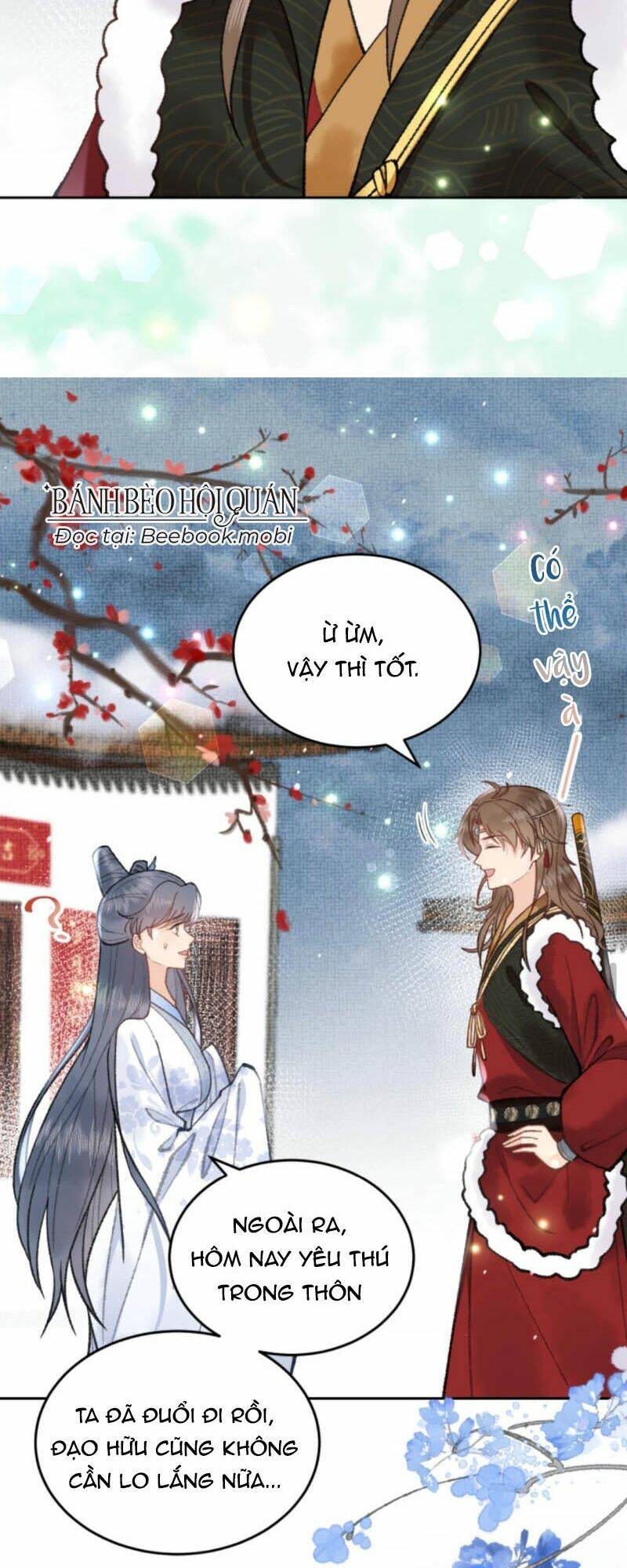 Toàn Tông Môn Đều Là Kẻ Si Tình, Chỉ Có Ta Là Tỉnh Táo Chapter 67 - Trang 2