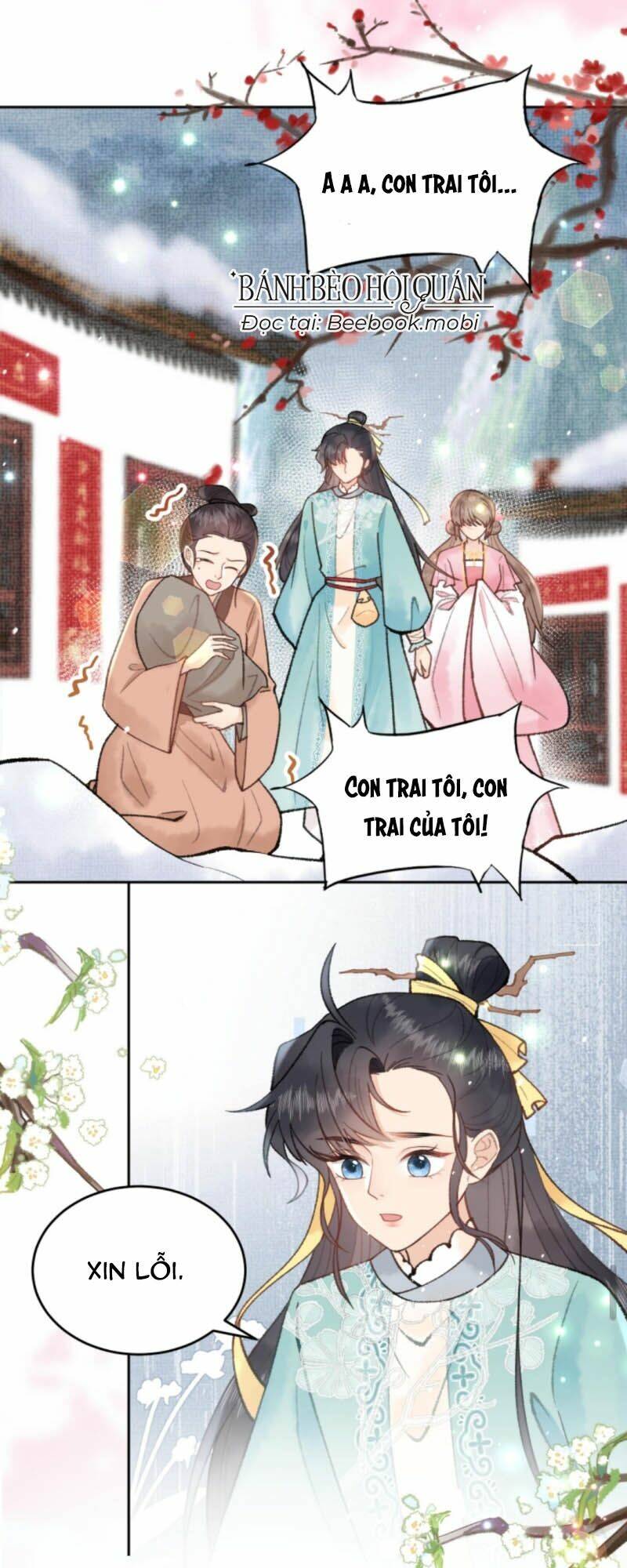 Toàn Tông Môn Đều Là Kẻ Si Tình, Chỉ Có Ta Là Tỉnh Táo Chapter 67 - Trang 2