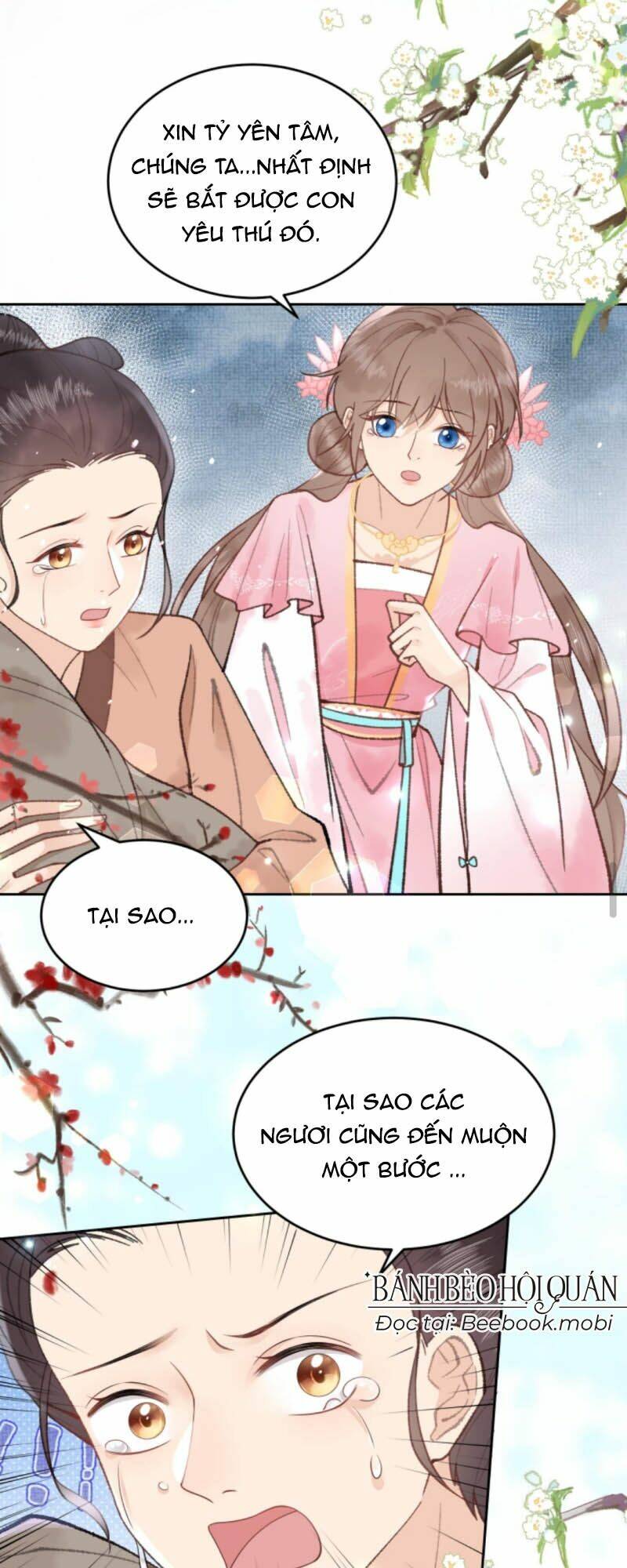 Toàn Tông Môn Đều Là Kẻ Si Tình, Chỉ Có Ta Là Tỉnh Táo Chapter 67 - Trang 2