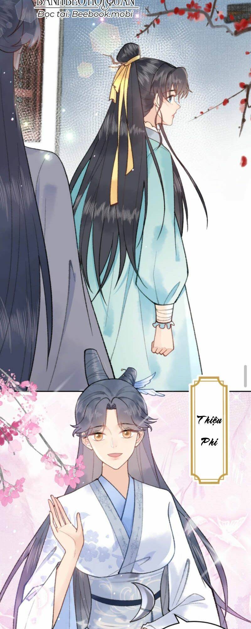 Toàn Tông Môn Đều Là Kẻ Si Tình, Chỉ Có Ta Là Tỉnh Táo Chapter 67 - Trang 2