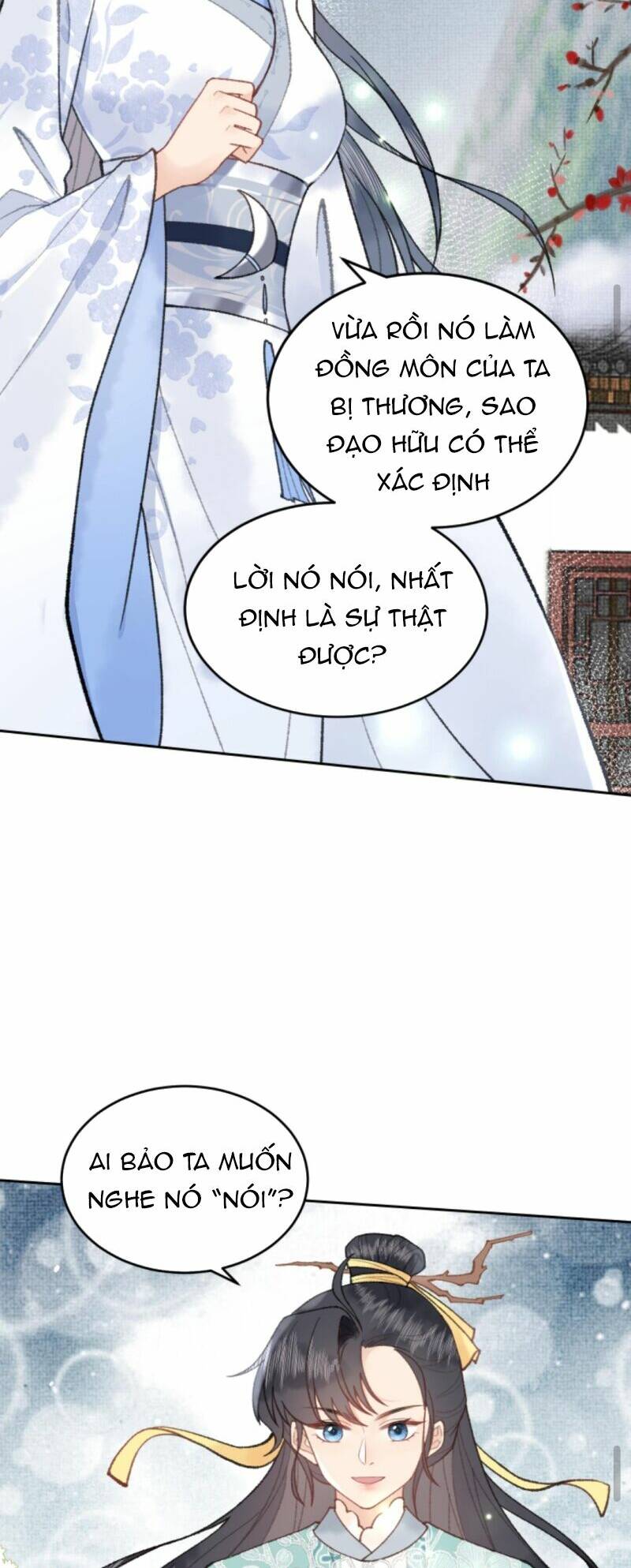 Toàn Tông Môn Đều Là Kẻ Si Tình, Chỉ Có Ta Là Tỉnh Táo Chapter 68 - Trang 2